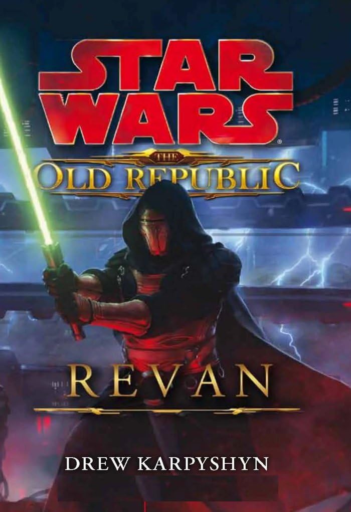 Libro: Star Wars The Old Republic Revan (Star Wars: Novelas)