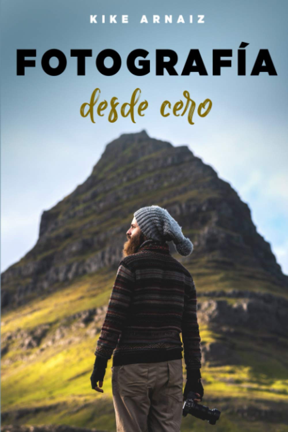 Libro: Fotografía desde cero
