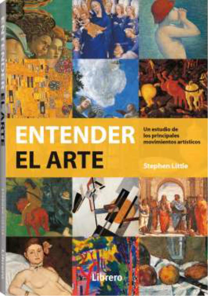 Libro: ENTENDER EL ARTE