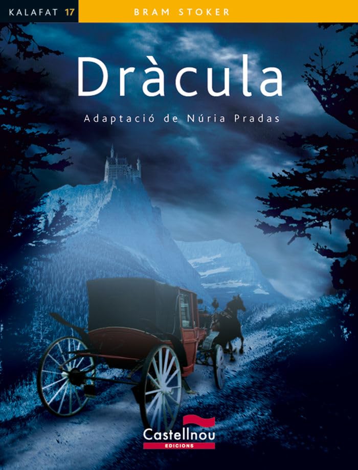 Libro: Dracula - Kalafat 17