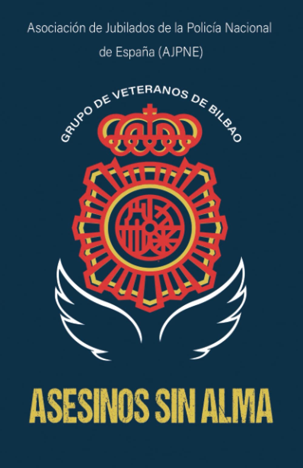 Libro: ASESINOS SIN ALMA