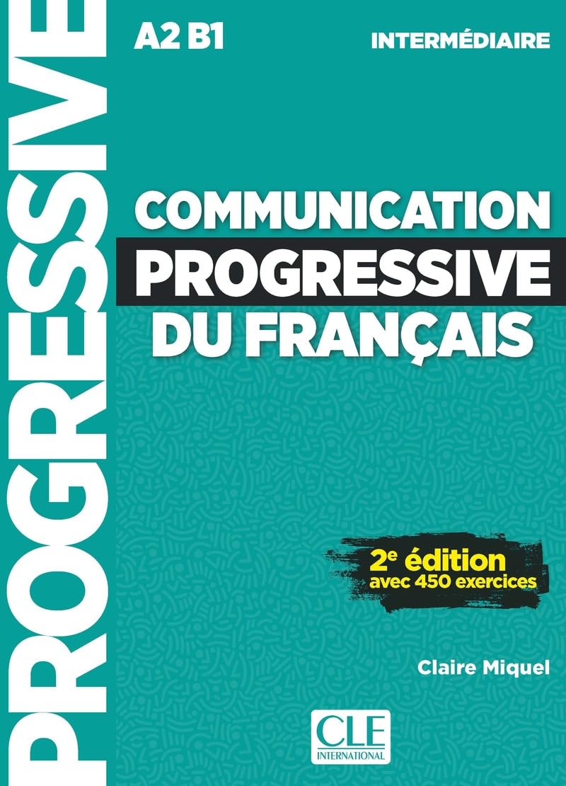 Libro: Communication progressive intermédiaire