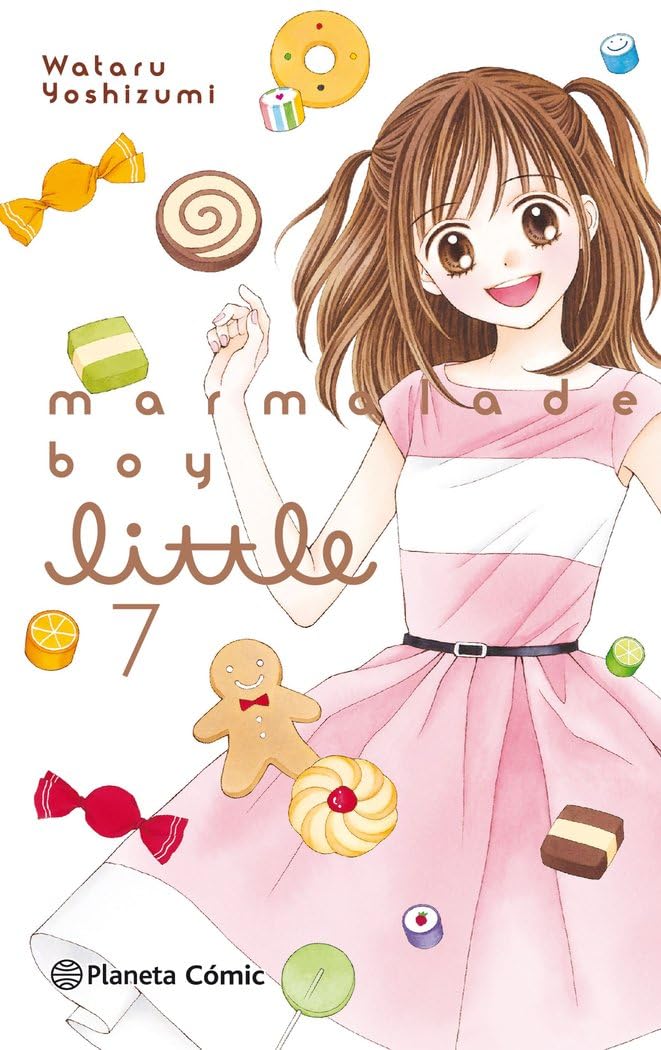 Marmalade Boy Little nº 07/07: 7 (Manga Shojo)