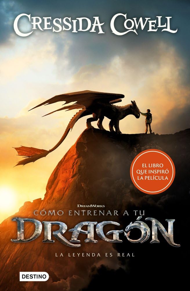 Libro: Cómo entrenar a tu dragón (La isla del tiempo)