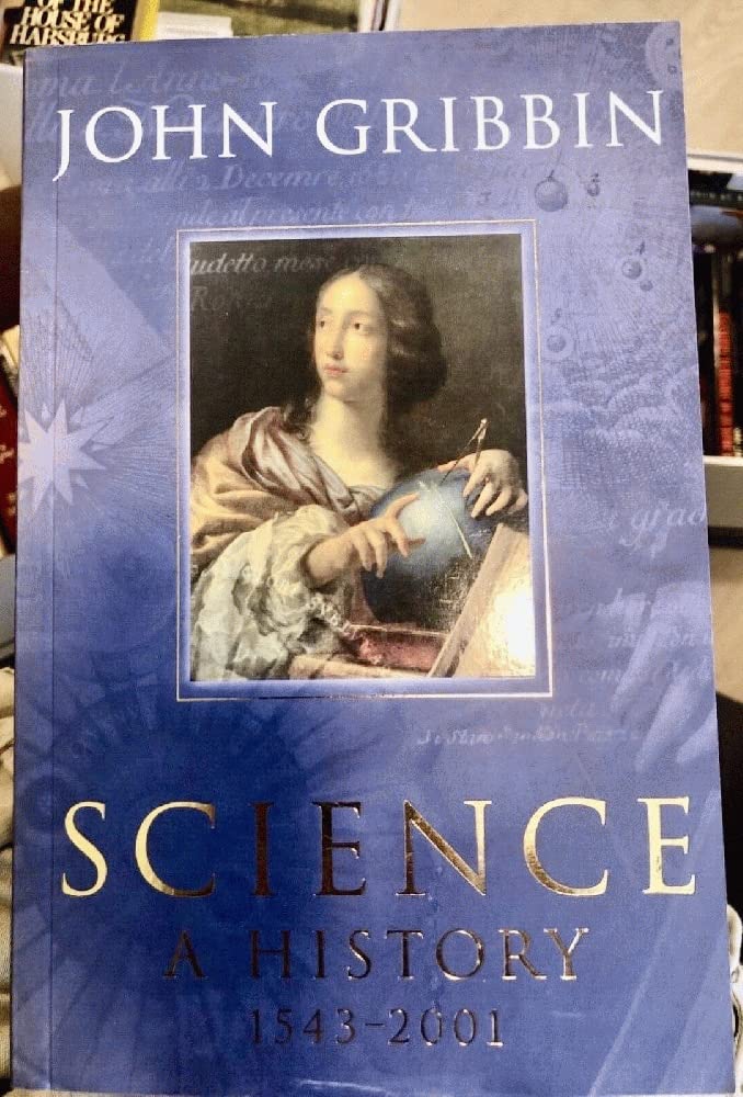 Libro: Science: A History 1543-2001