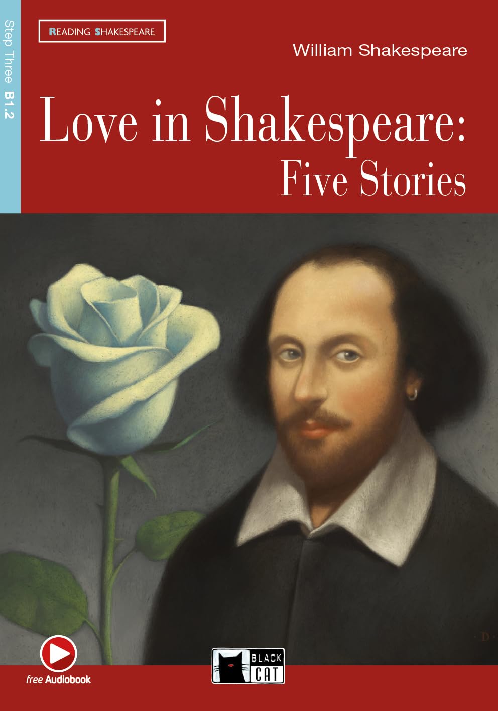 Libro: Love in Shakespeare: Five Stories (B1.2)