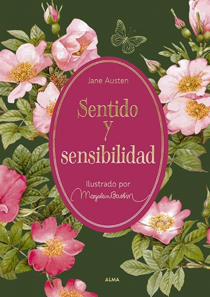 Libro: Sentido y sensibilidad (El Jardín Secreto)