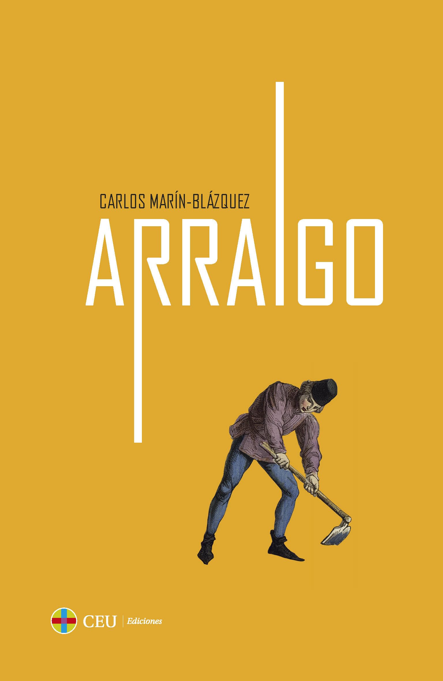 Libro: Arraigo: 5 (Sapientia Cordis)