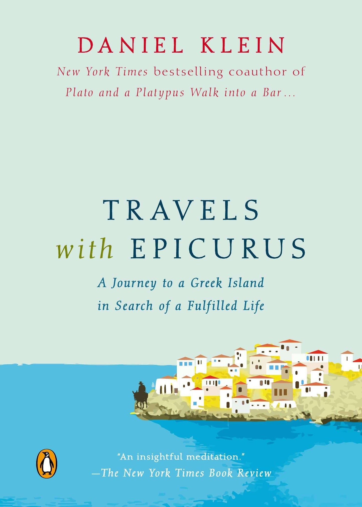Libro: Travels With Epicurus [Idioma Inglés]