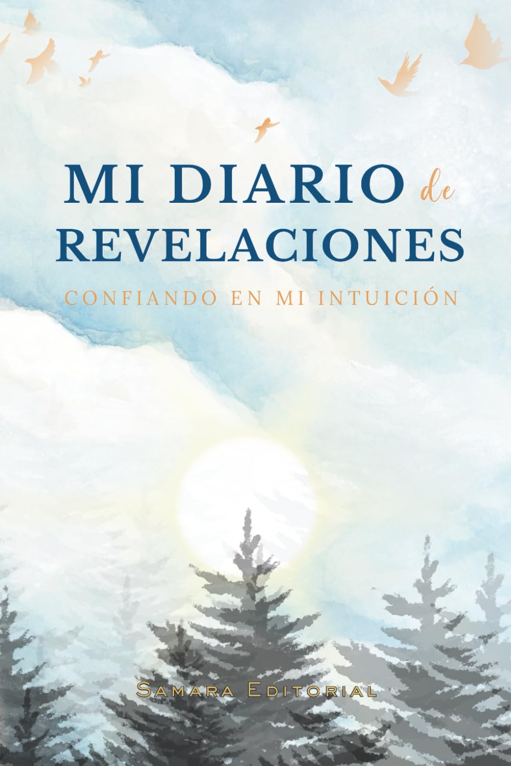 Libro: Journaling español Mi REVELACIÓN: Mi Diario de Revelaciones – Diario guiado con meditaciones para descubrir tus creencias ocultas, confiar en tu intuición y vivir más desde el corazón