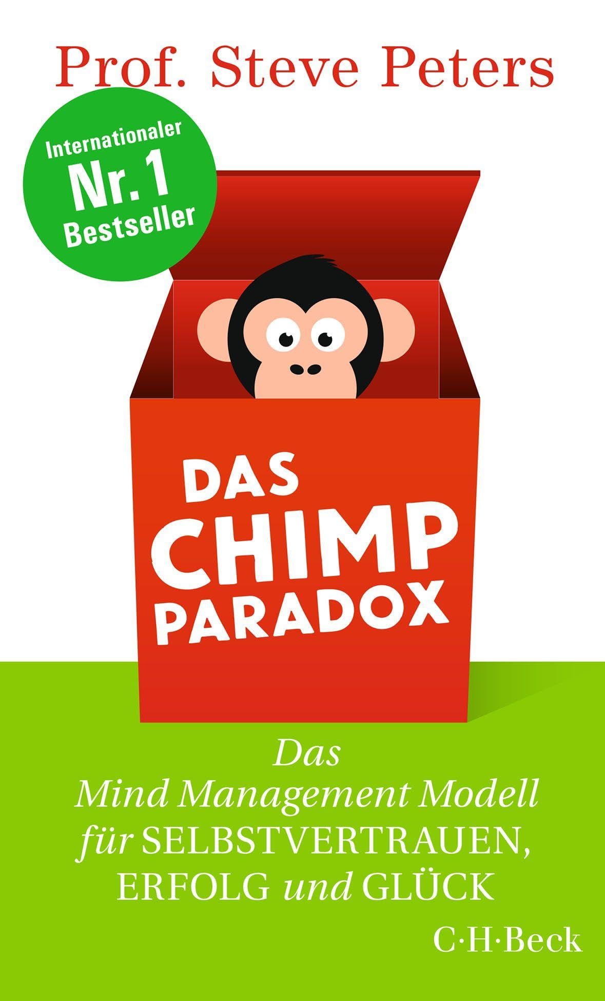Libro: Das Chimp Paradox: Das Mind Management Modell für Selbstvertrauen, Erfolg und Glück: 6381