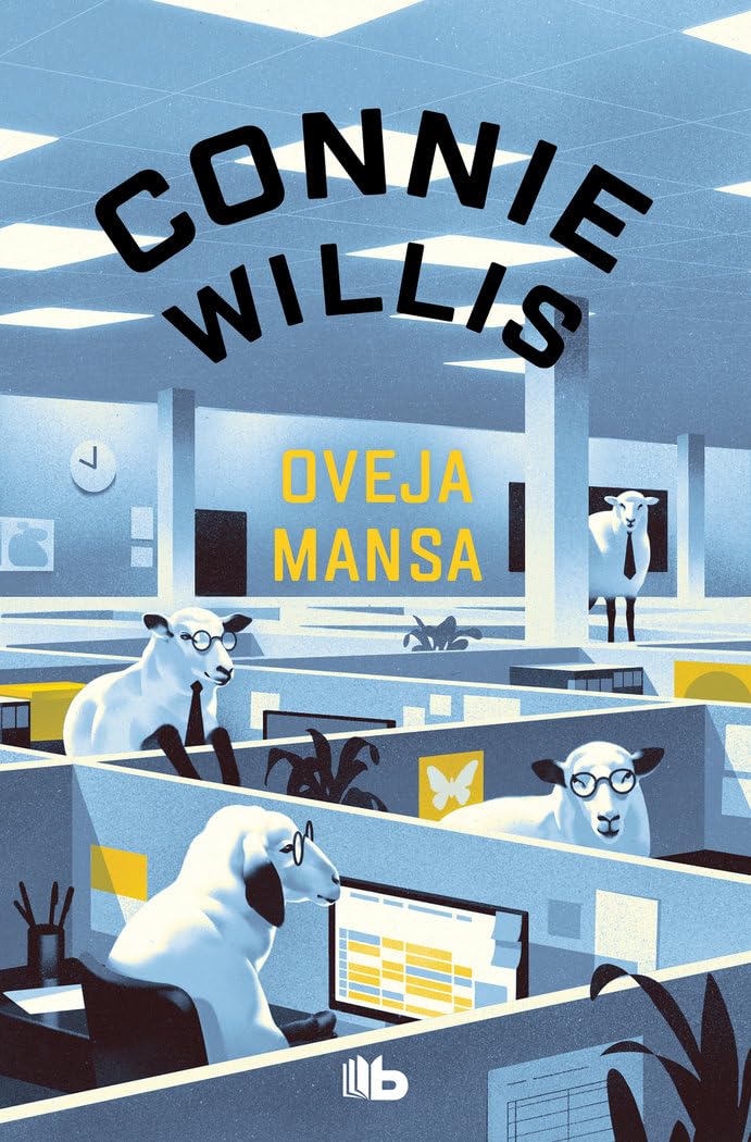 Libro: Oveja mansa