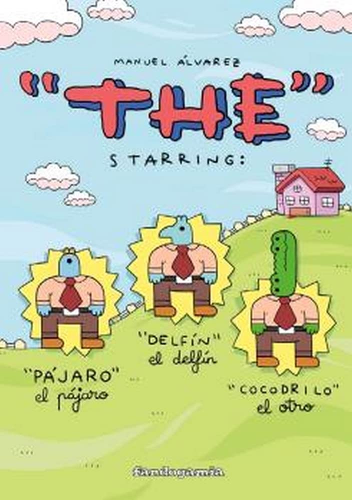 Libro: THE