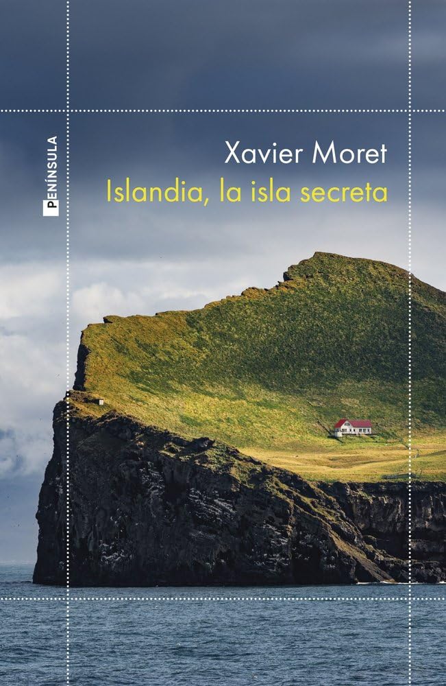 Libro: Islandia, la isla secreta: La isla secreta (ODISEAS)