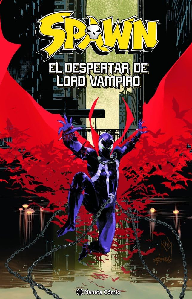 Libro: Spawn: El despertar de Lord Vampiro: 1 (Superhéroes)