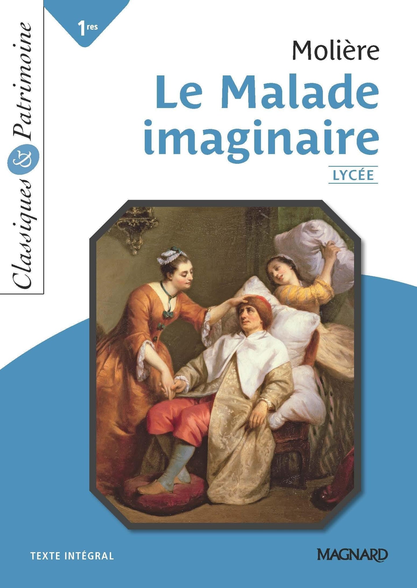 Libro: Le Malade imaginaire - Classiques et Patrimoine