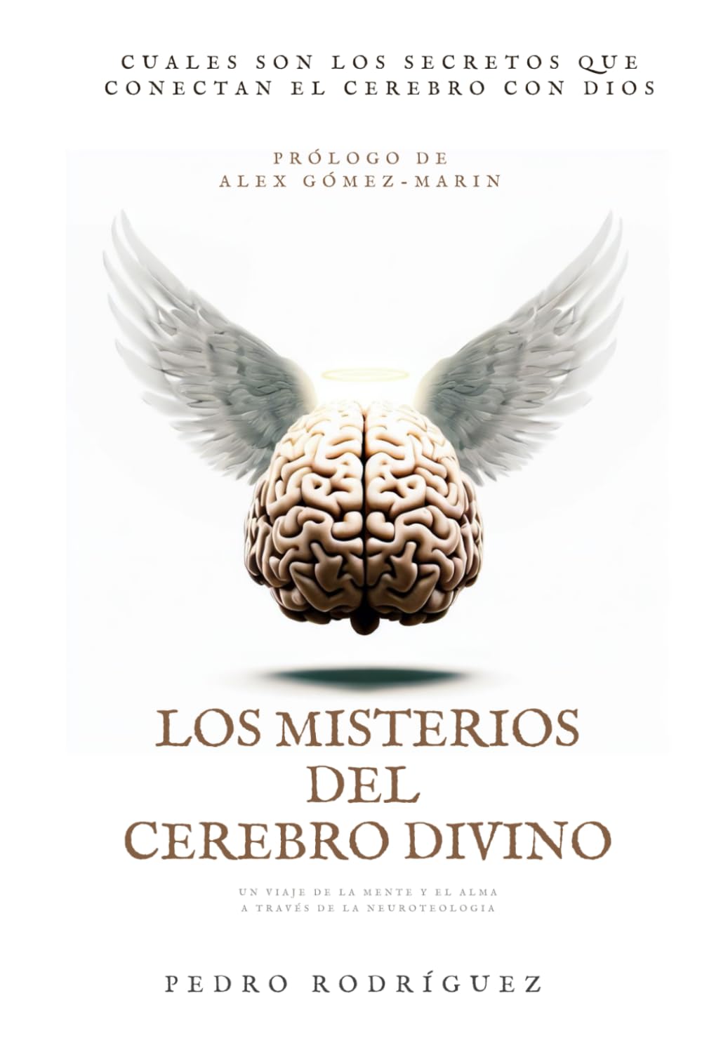 Libro: El cerebro divino: Un viaje de la mente y el alma a través de la Neuroteología (Spanish Edition)