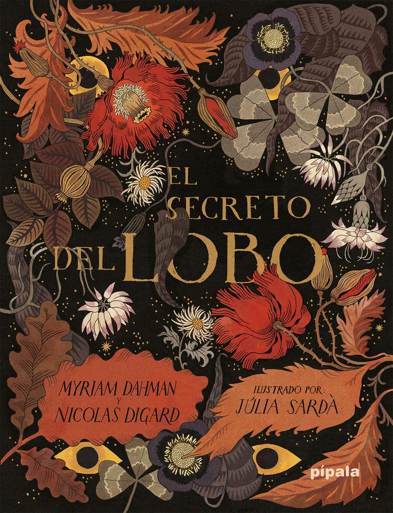 Libro: El secreto del lobo (Spanish Edition)