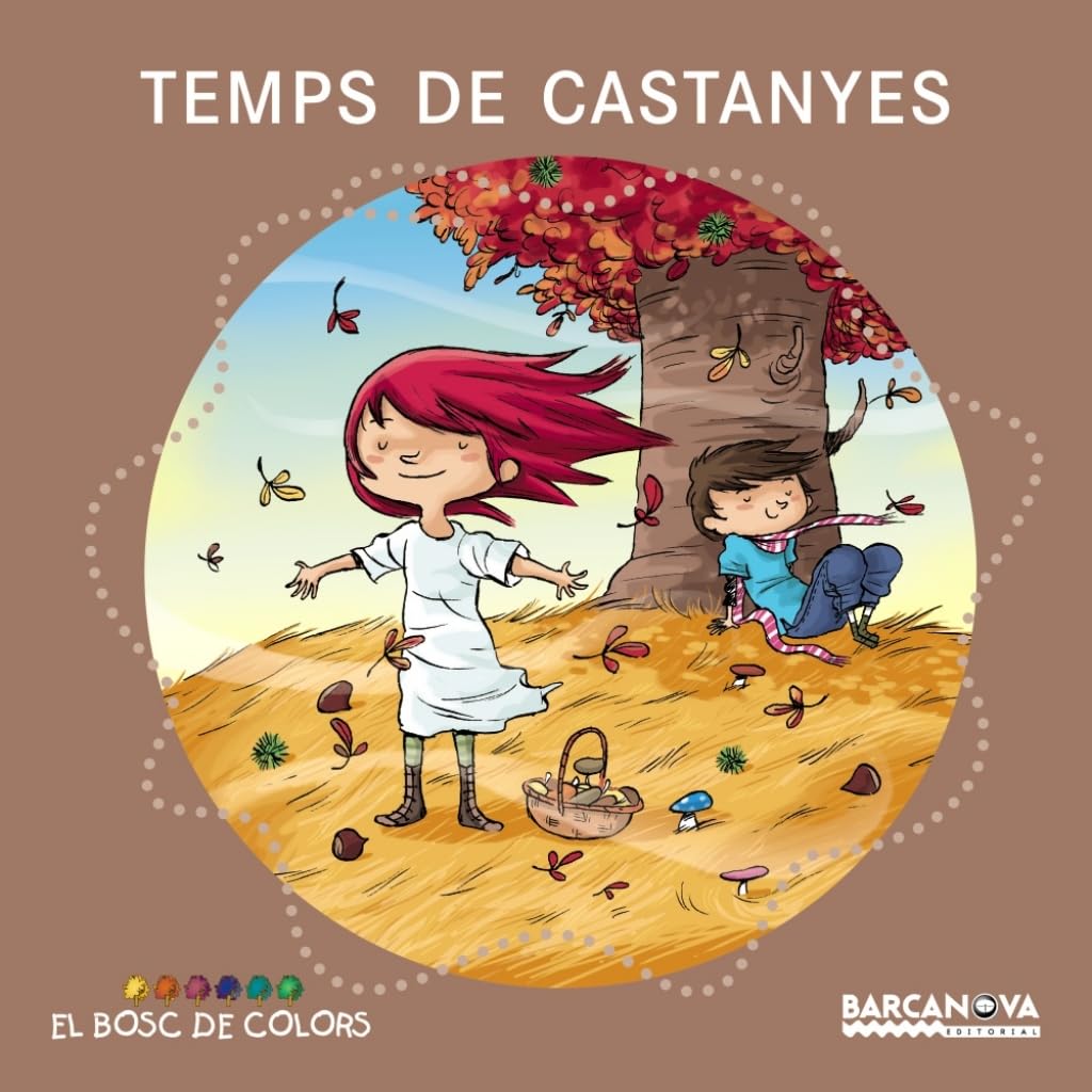 Libro: Temps de castanyes