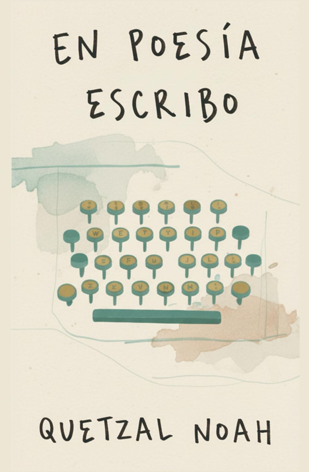 Libro: En poesía escribo