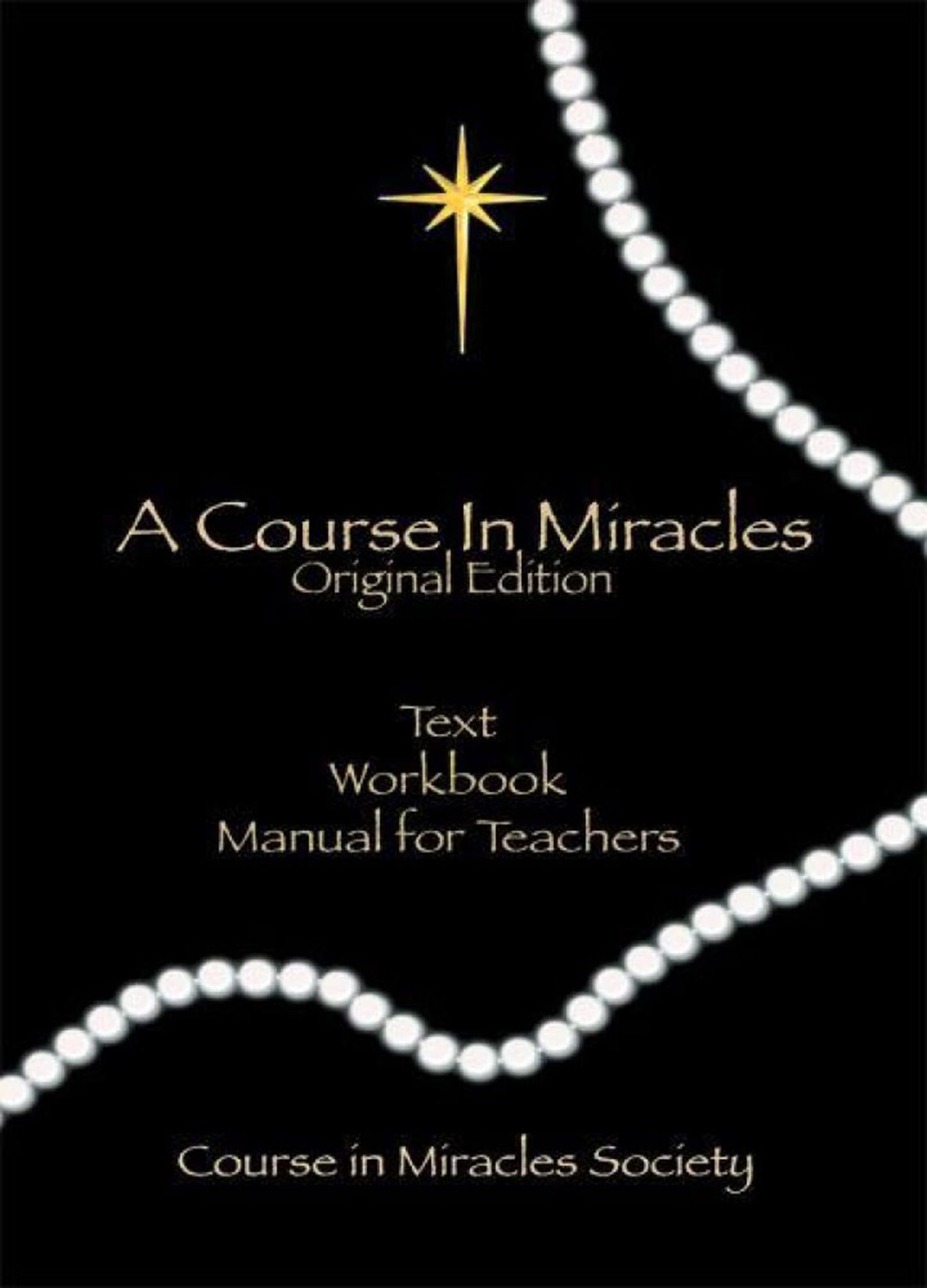 Libro: Course in Miracles: Original Edition