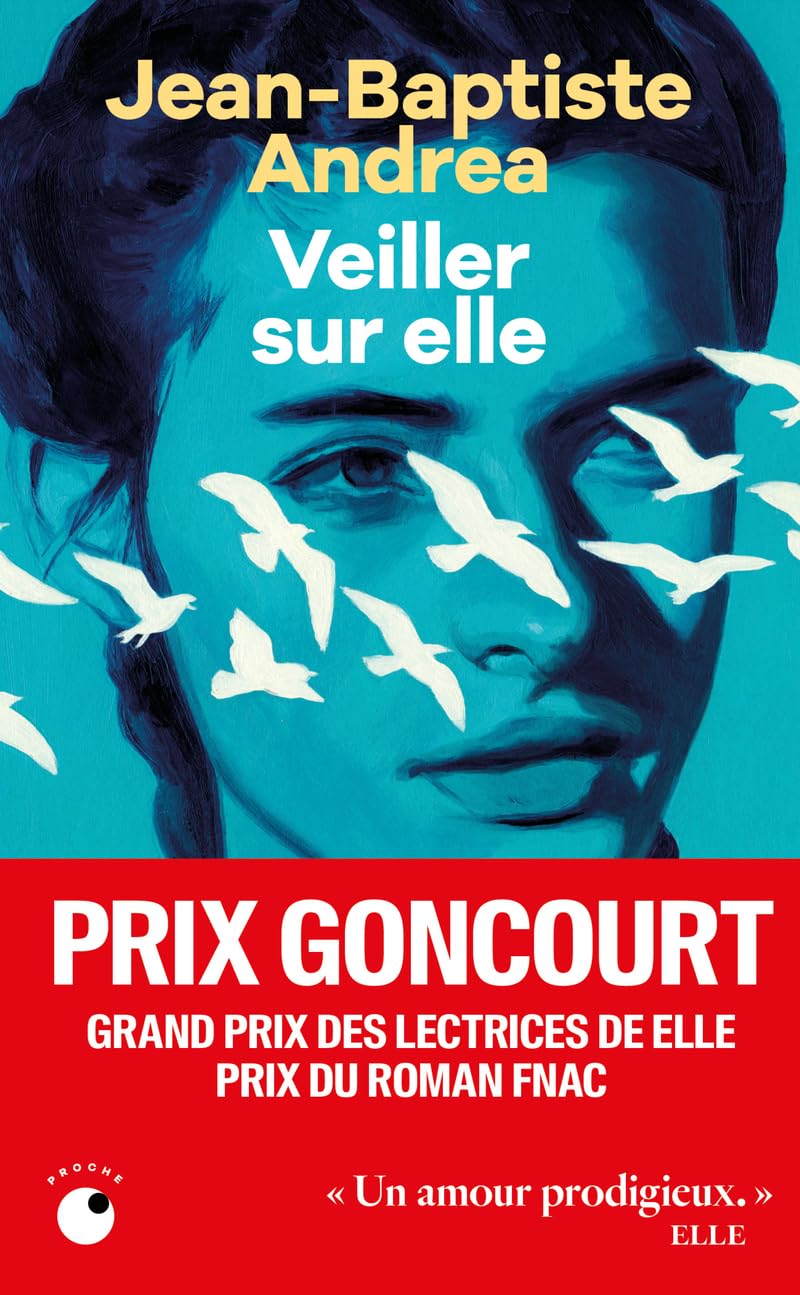 Libro: Veiller sur elle: Roman (Proche)