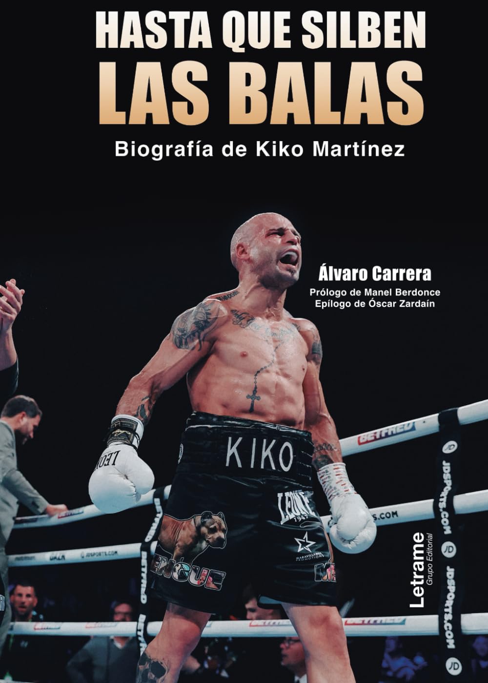 Libro: Hasta que silben las balas (Spanish Edition)