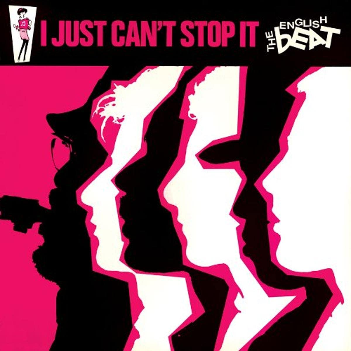 Libro: I Just Can't Stop It