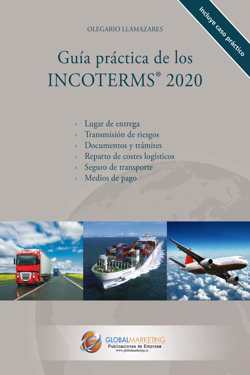 Libro: Guía Práctica de los Incoterms 2020