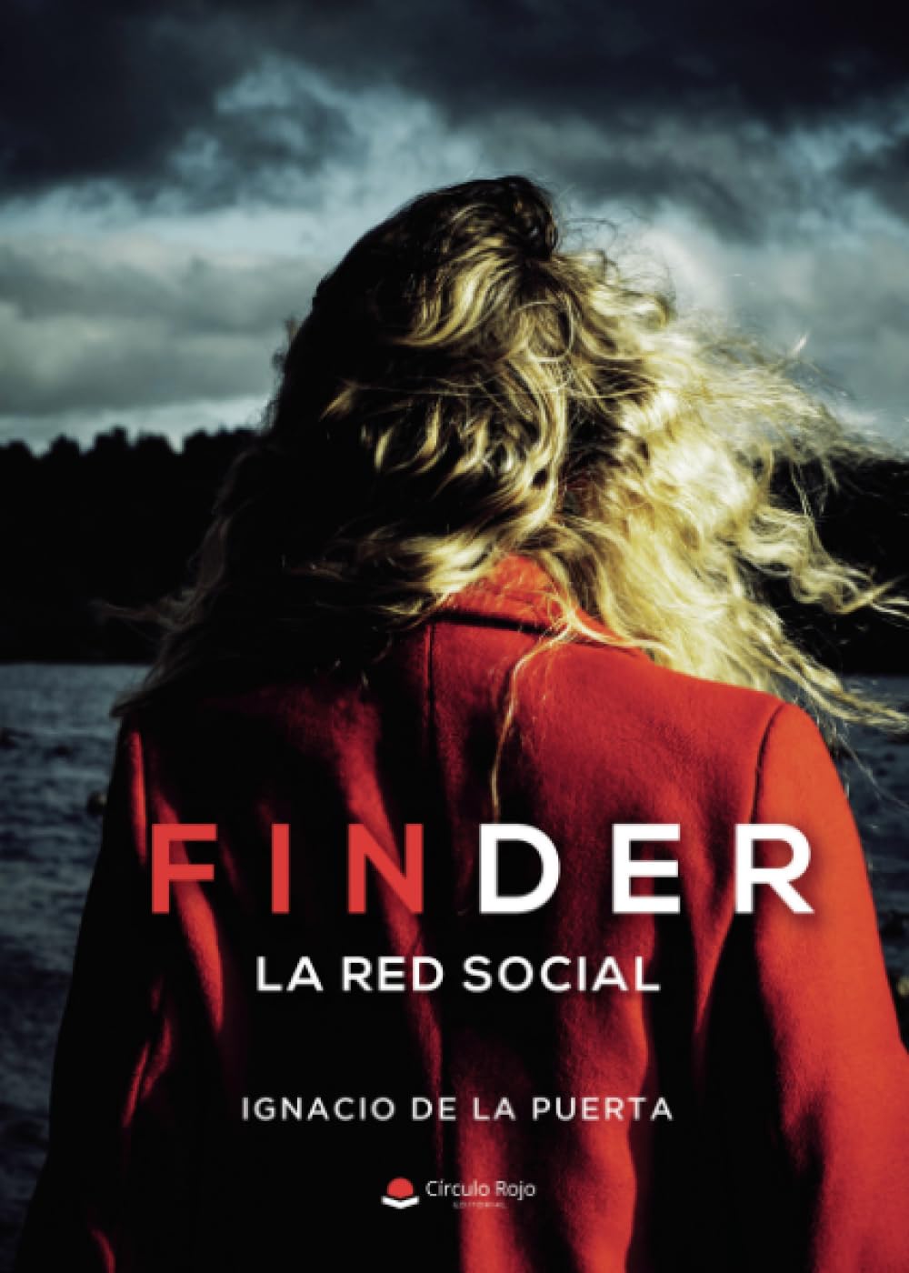 Libro: Finder. La red social. (Spanish Edition)