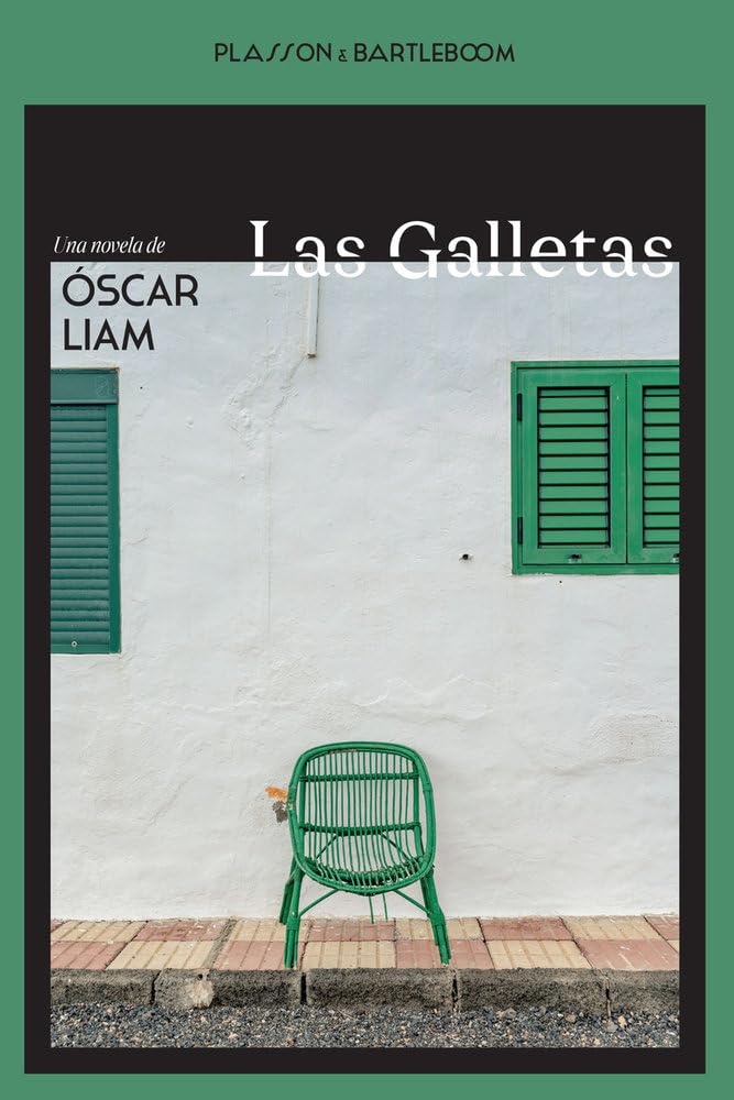 Libro: LAS GALLETAS (NARRATIVA)