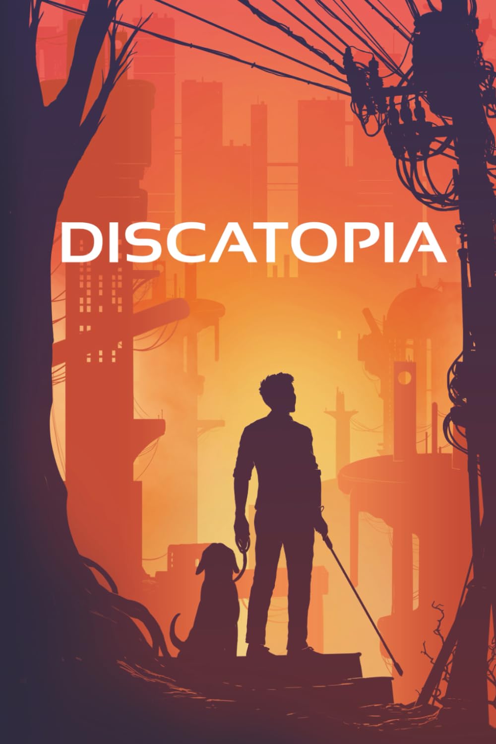Libro: Discatopía: Antología benéfica