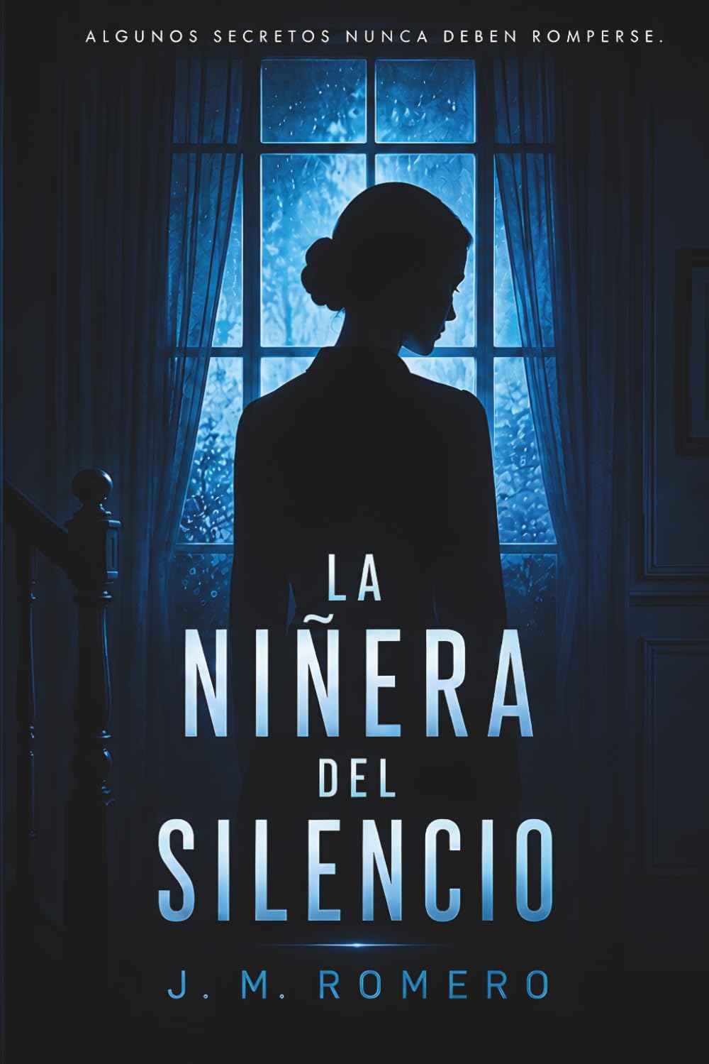 Libro: LA NIÑERA DEL SILENCIO