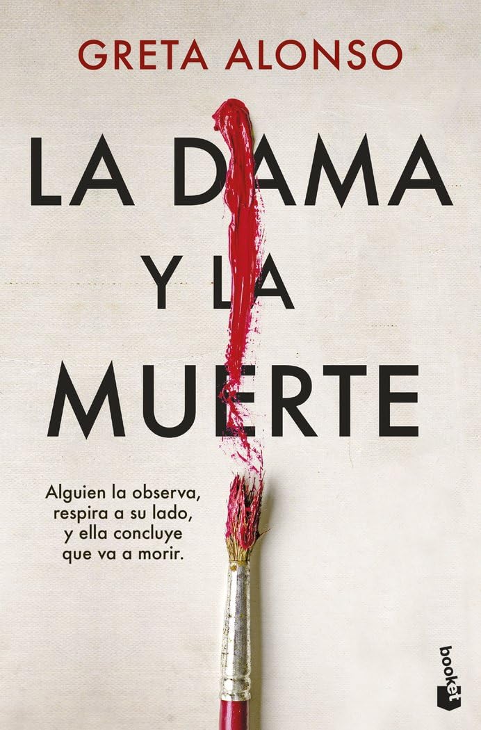 Libro: La dama y la muerte (Crimen y misterio)