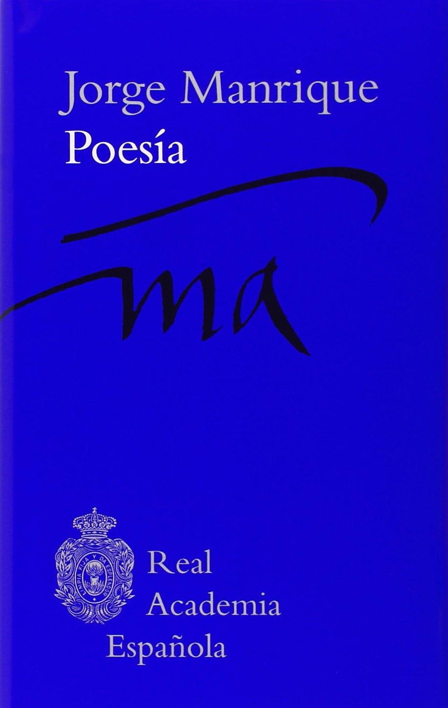 Libro: Poesía (Clásicos)