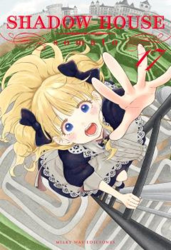 Libro: SHADOW HOUSE, VOL. 17
