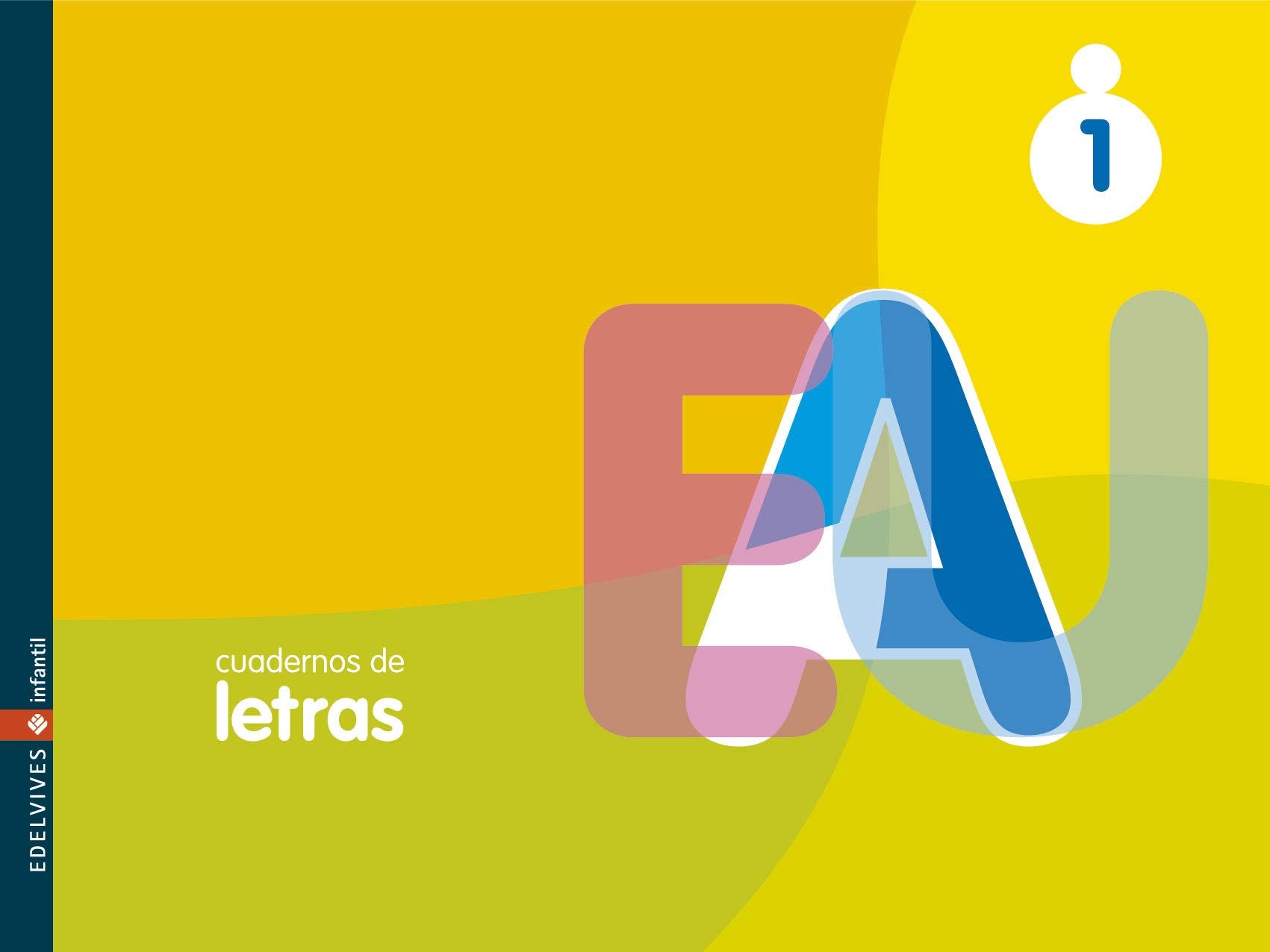 Libro: Cuadernos de letras 1