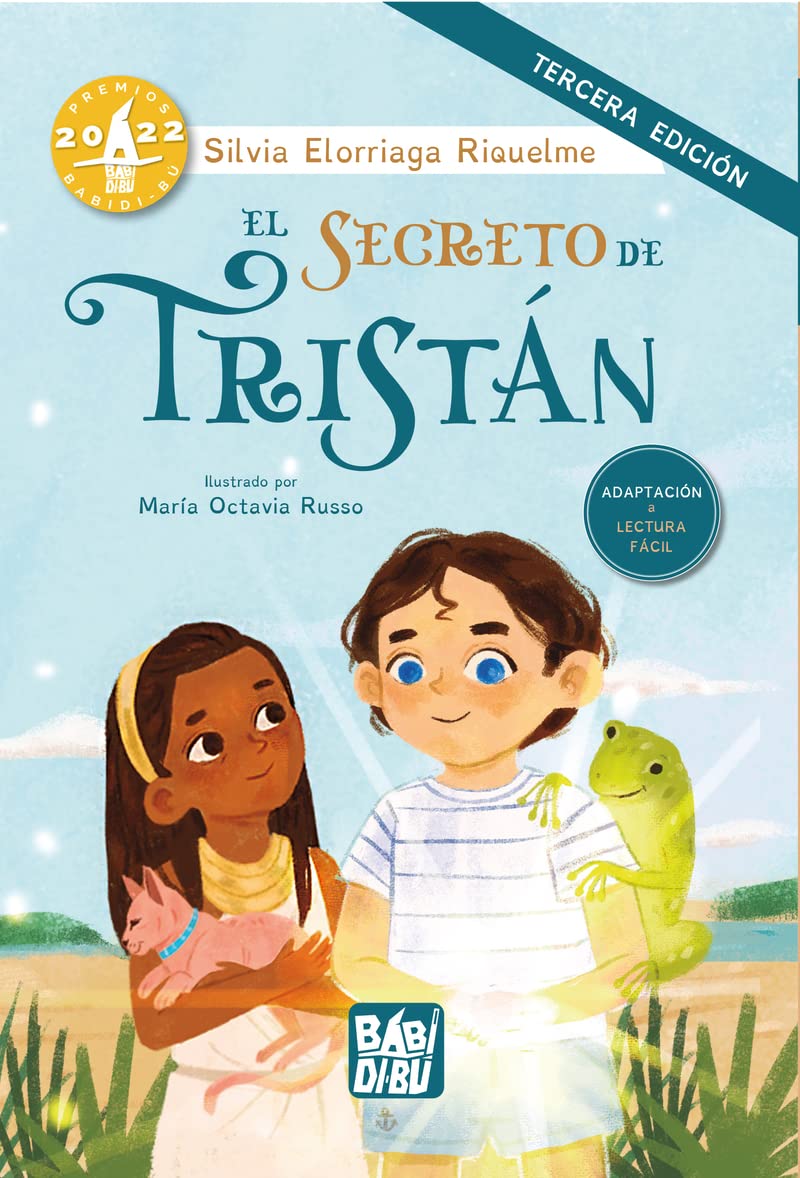 Libro: El secreto de Tristán