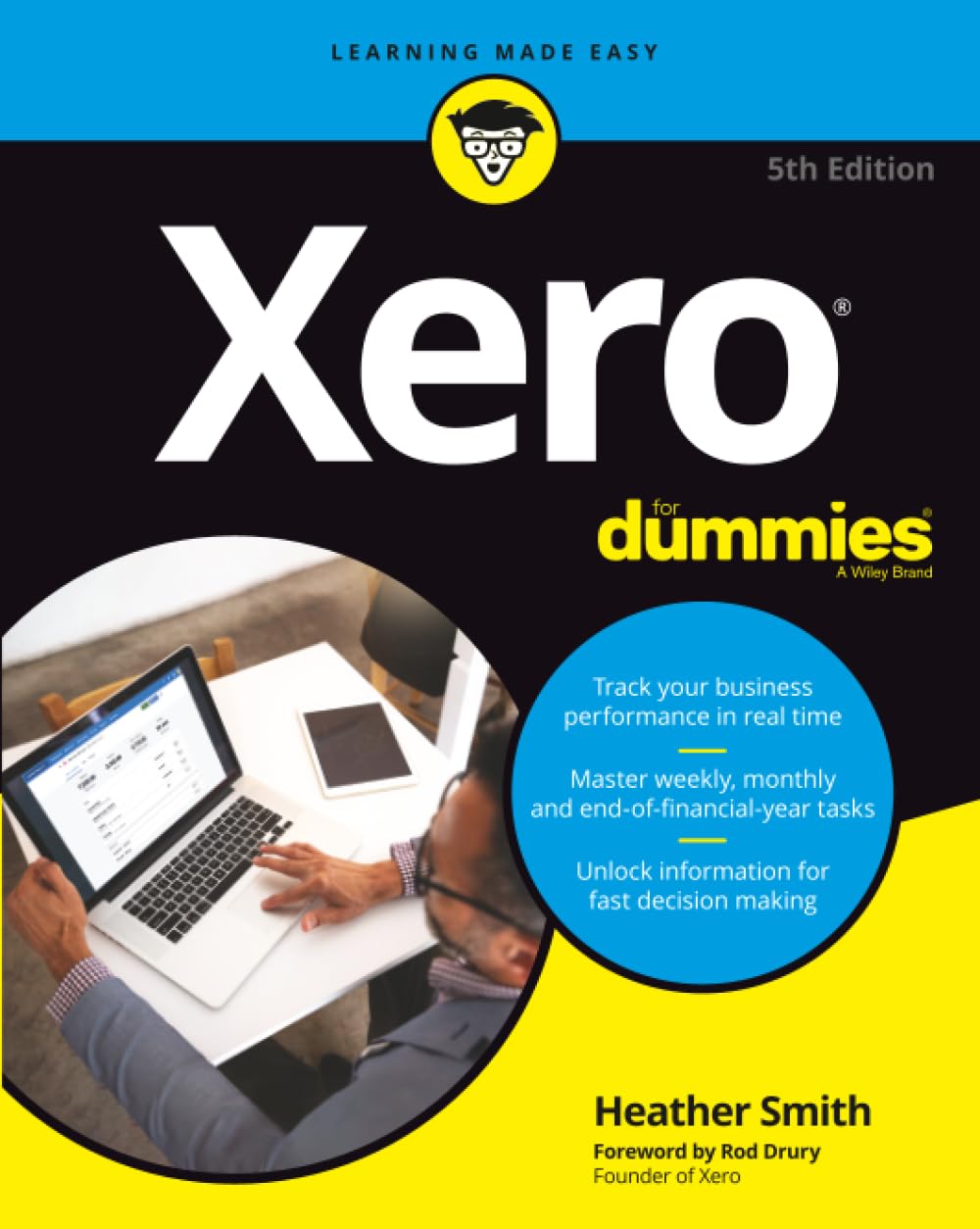 Libro: Xero For Dummies