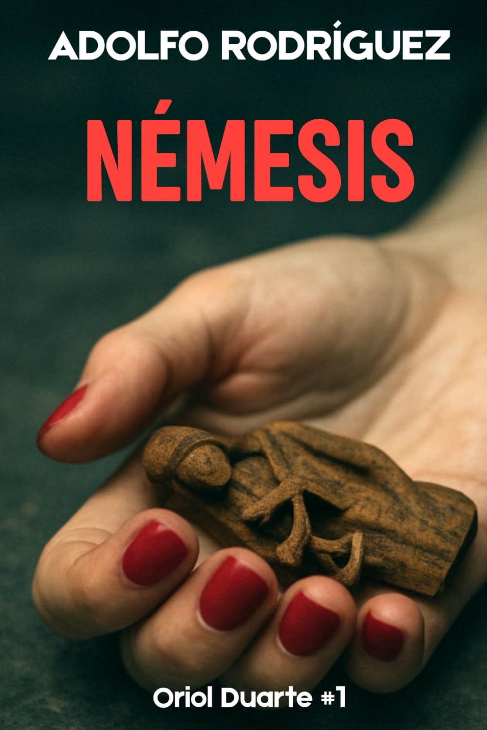 Némesis: Un intenso thriller con un final impactante (Inspector Oriol Duarte)