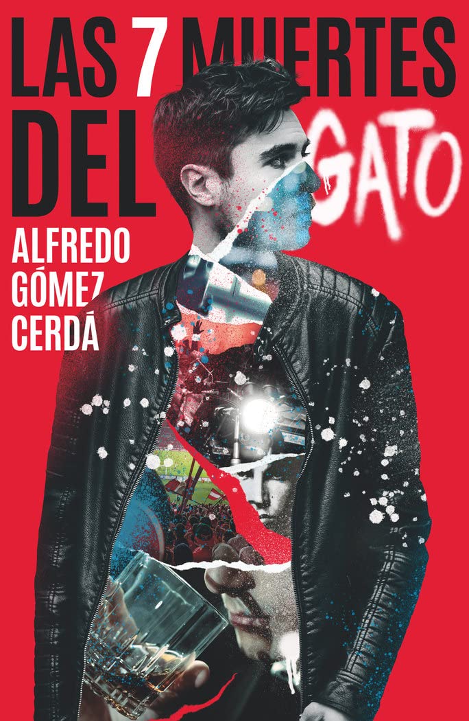 Libro: Las siete muertes del Gato