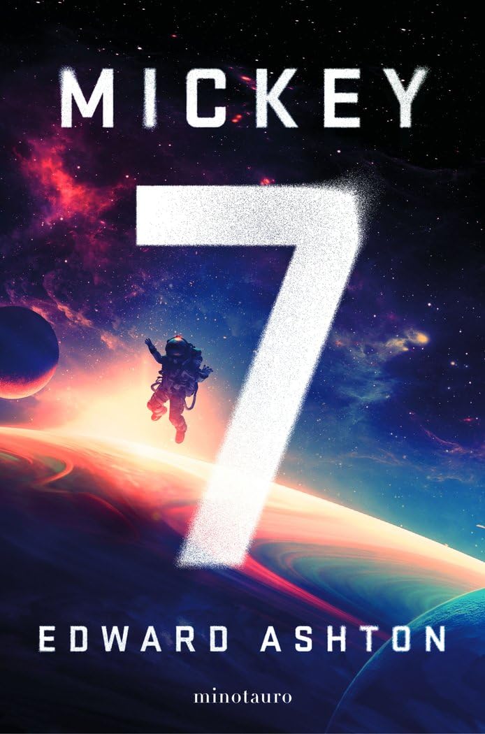 Libro: Mickey7 (Ciencia Ficción)