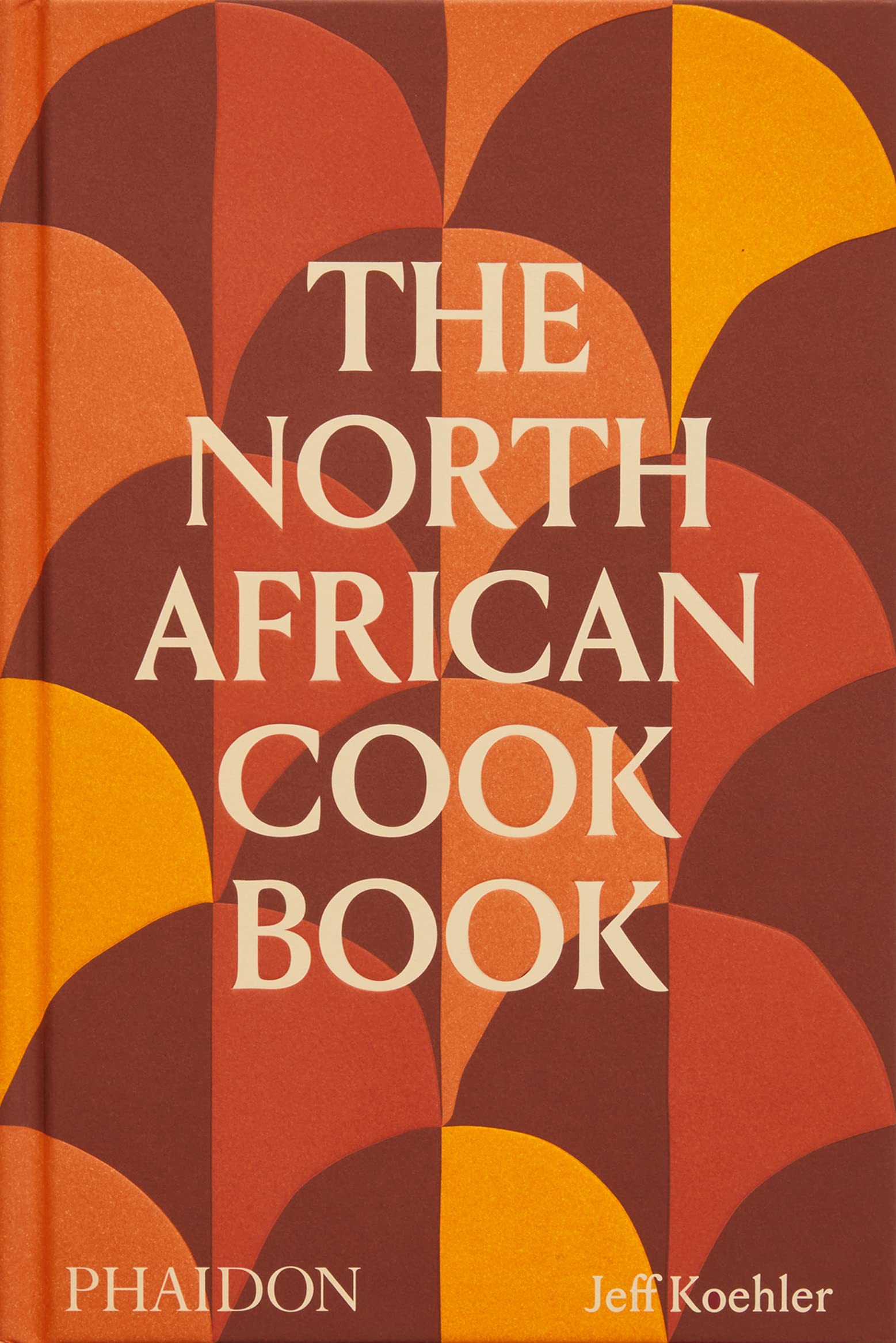 Libro: The North African Cookbook (FOOD-COOK)