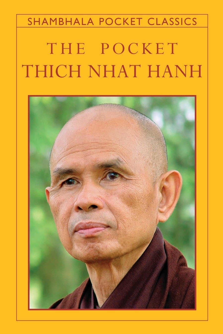 Libro: The Pocket Thich Nhat Hanh (Shambhala Pocket Classics)