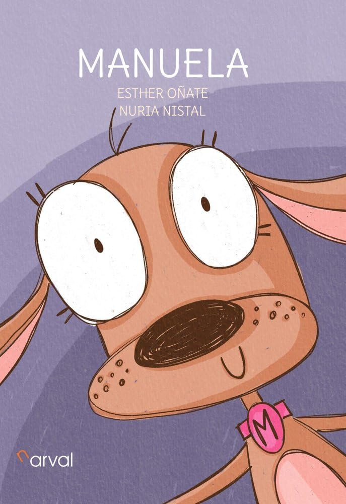 Libro: Manuela