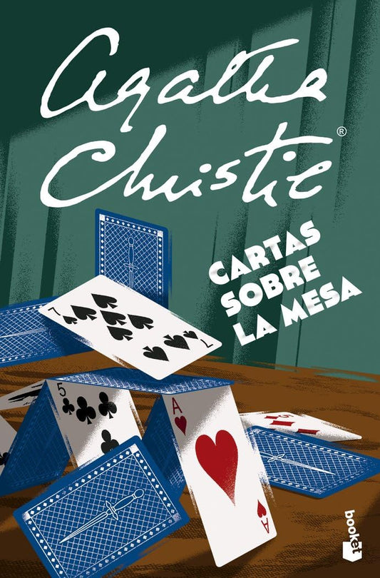 Cartas sobre la mesa (Biblioteca Agatha Christie)