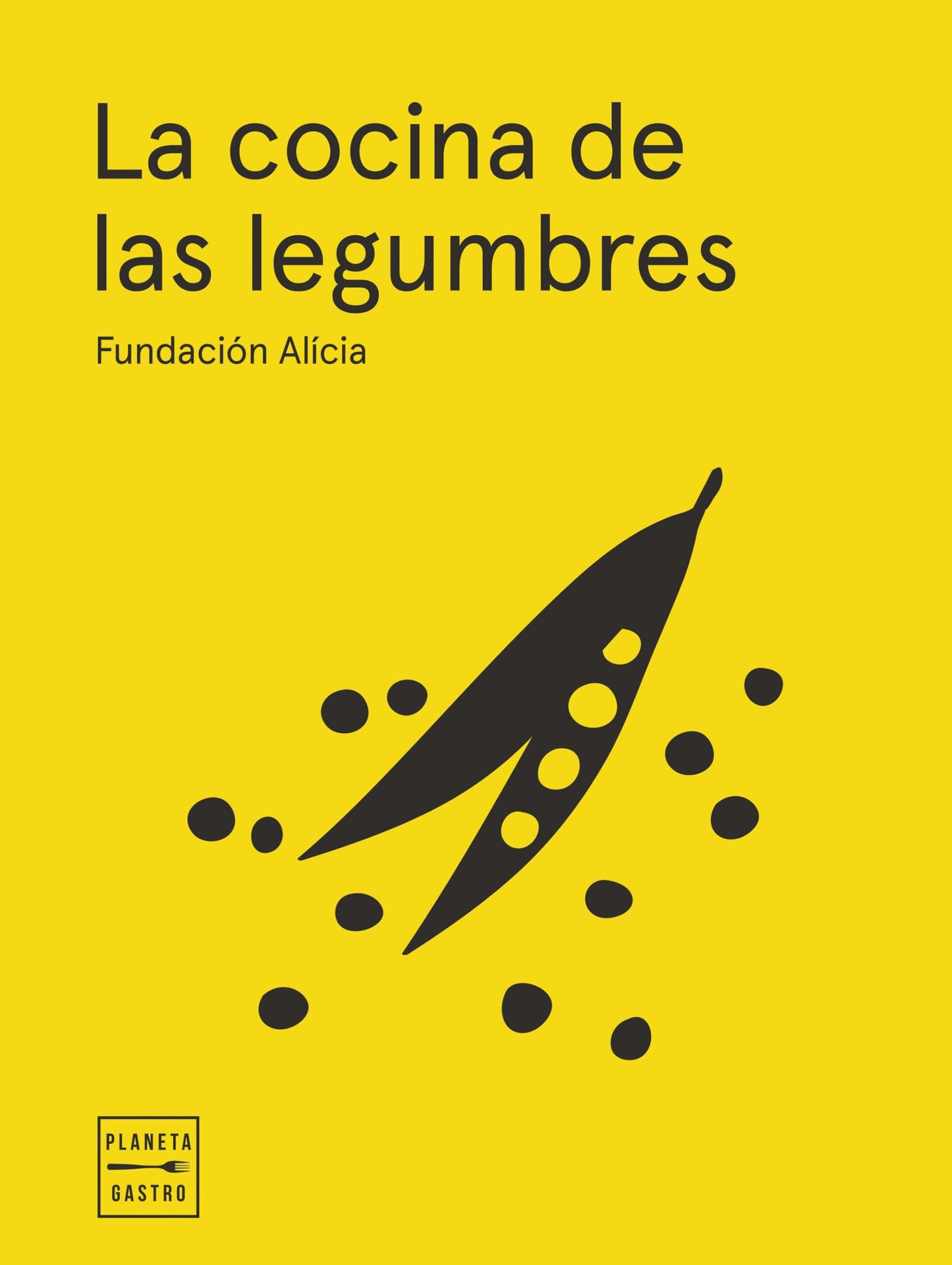 Libro: La cocina de las legumbres. Edición tapa blanda