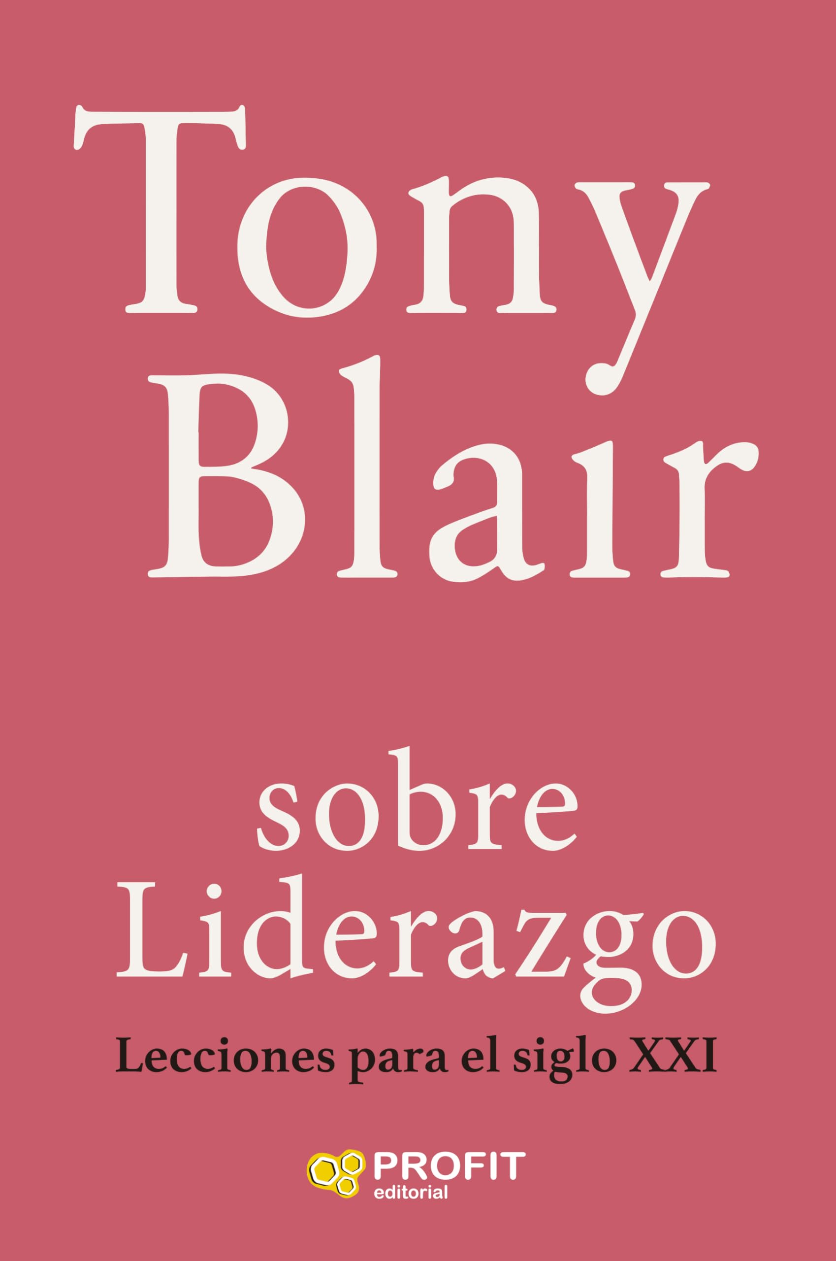 Libro: sobre Liderazgo: Lecciones para el siglo XXI