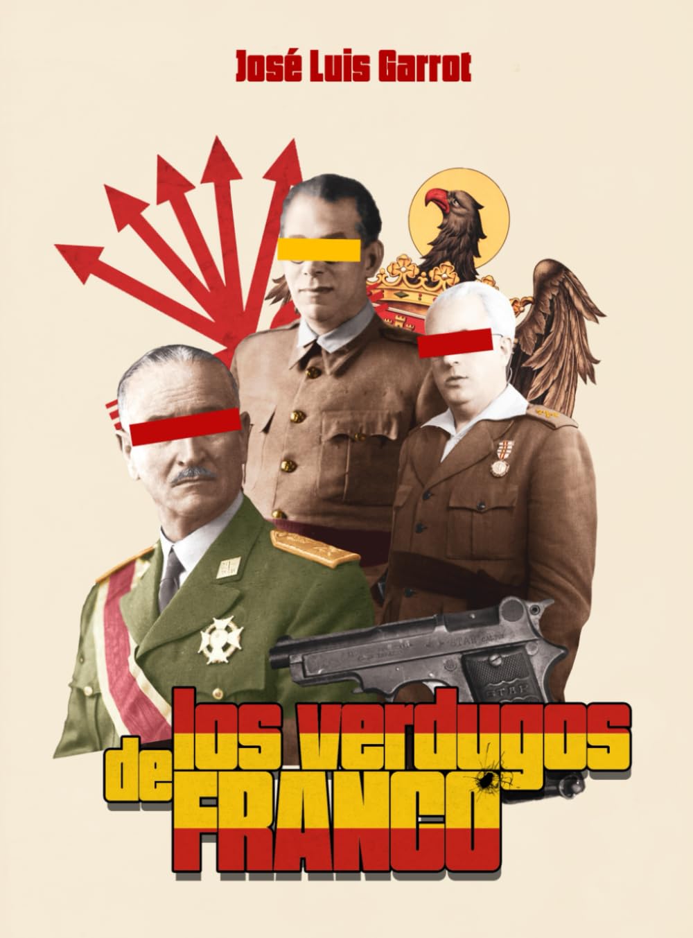 Libro: Los Verdugos de Franco