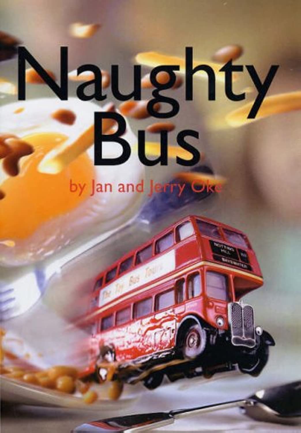 Libro: Naughty Bus